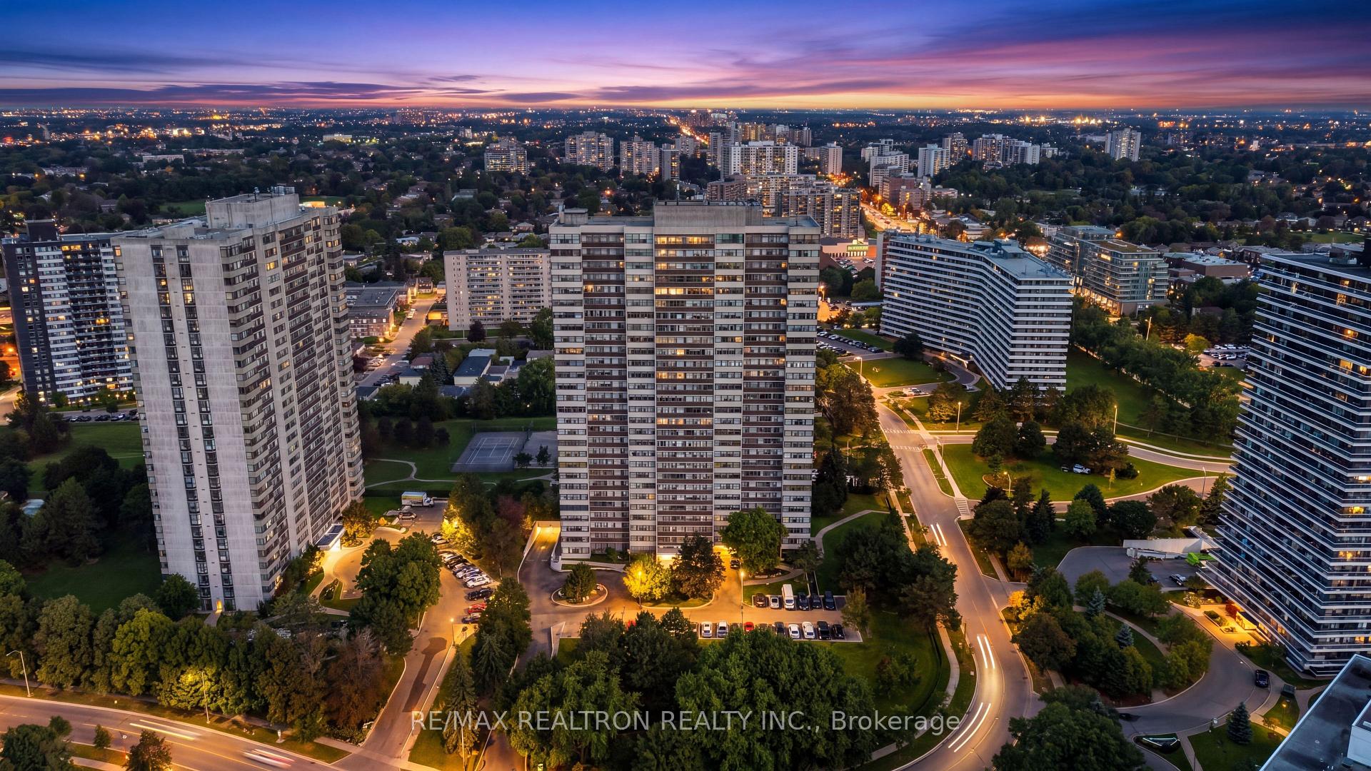 Front of Unit 804, 100 Antibes Drive