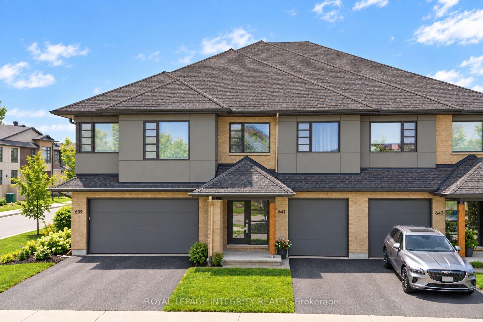 Photo 2 of 641 Odyssey Way, Ottawa, Leitrim — HOMEH
