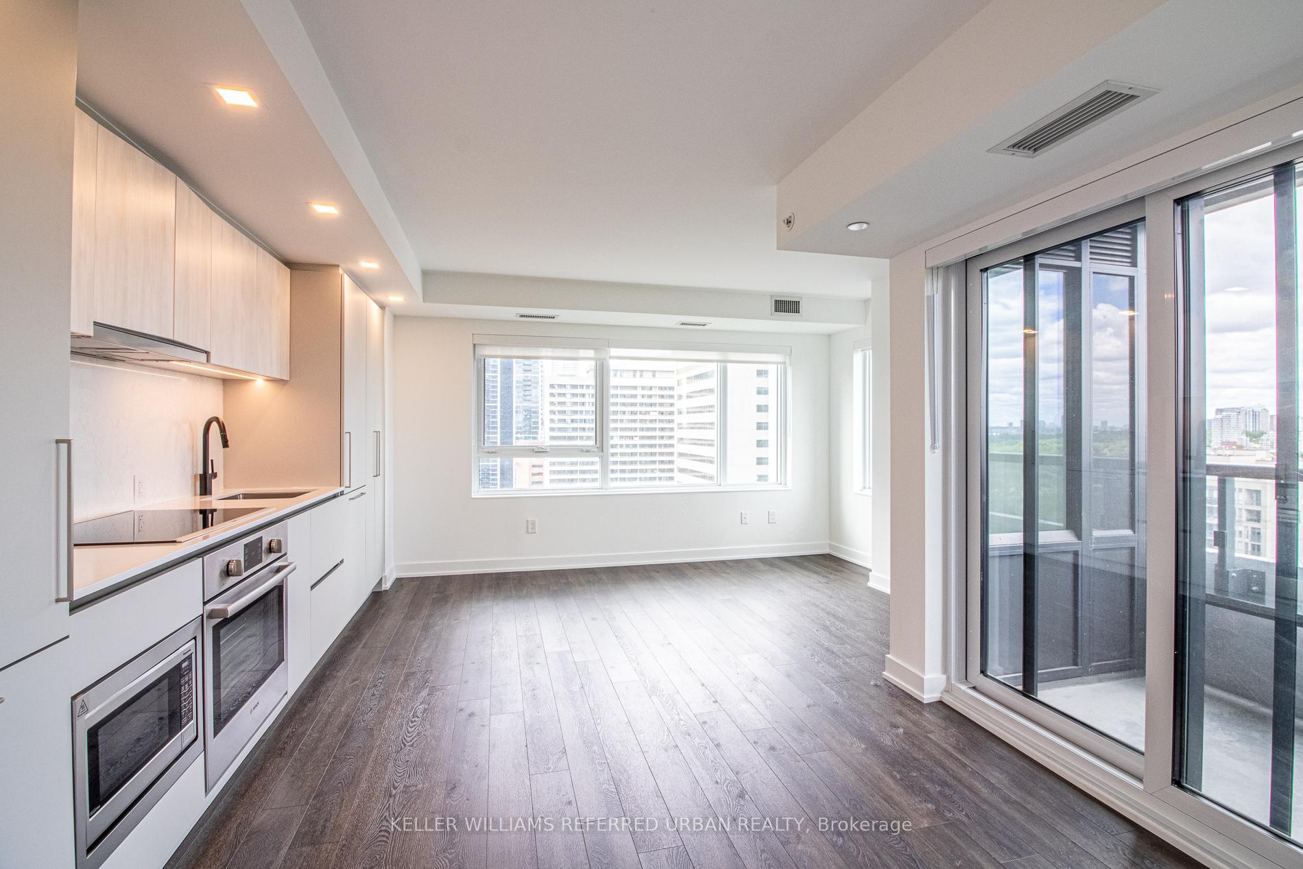 Photo 2 of Unit 2104, 609 Sherbourne Street, Toronto, North St. James Town — HOMEH