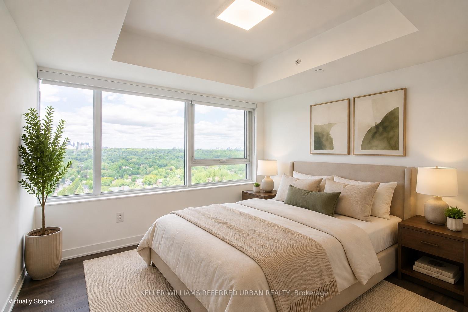 Photo 5 of Unit 2104, 609 Sherbourne Street, Toronto, North St. James Town — HOMEH