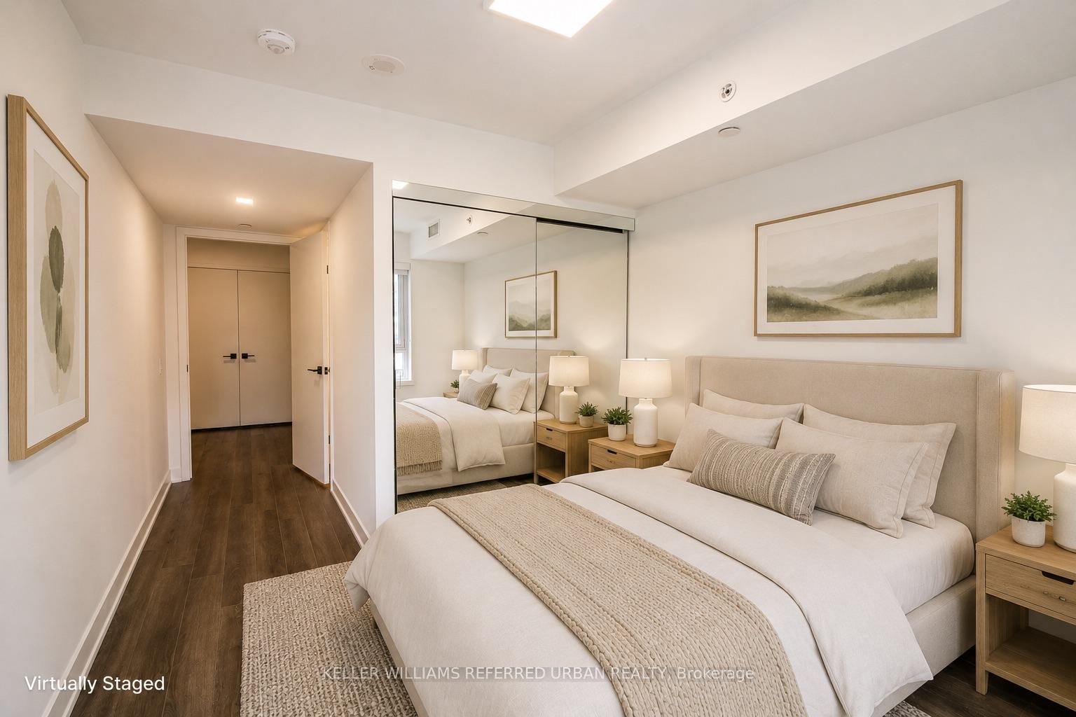 Photo 7 of Unit 2104, 609 Sherbourne Street, Toronto, North St. James Town — HOMEH