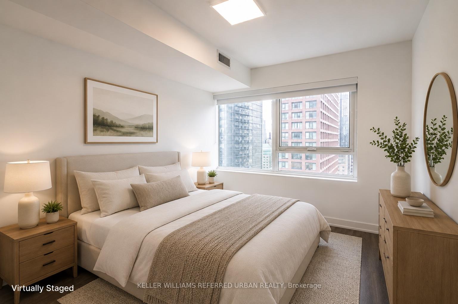 Photo 9 of Unit 2104, 609 Sherbourne Street, Toronto, North St. James Town — HOMEH