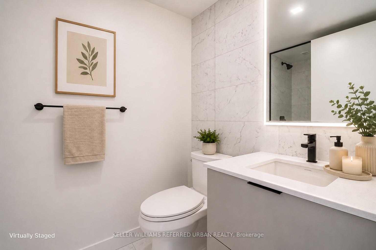 Photo 13 of Unit 2104, 609 Sherbourne Street, Toronto, North St. James Town — HOMEH