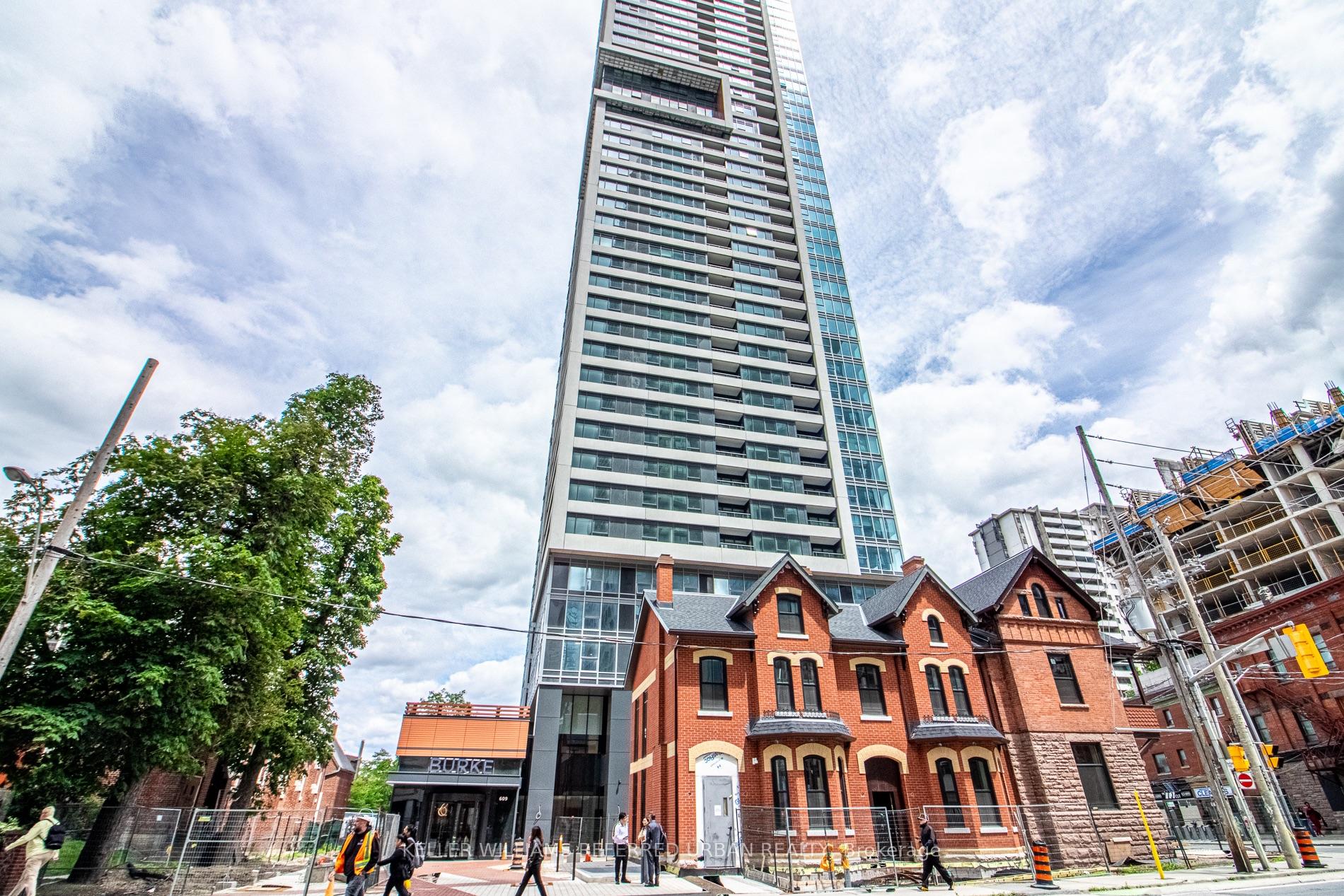 Photo 26 of Unit 2104, 609 Sherbourne Street, Toronto, North St. James Town — HOMEH