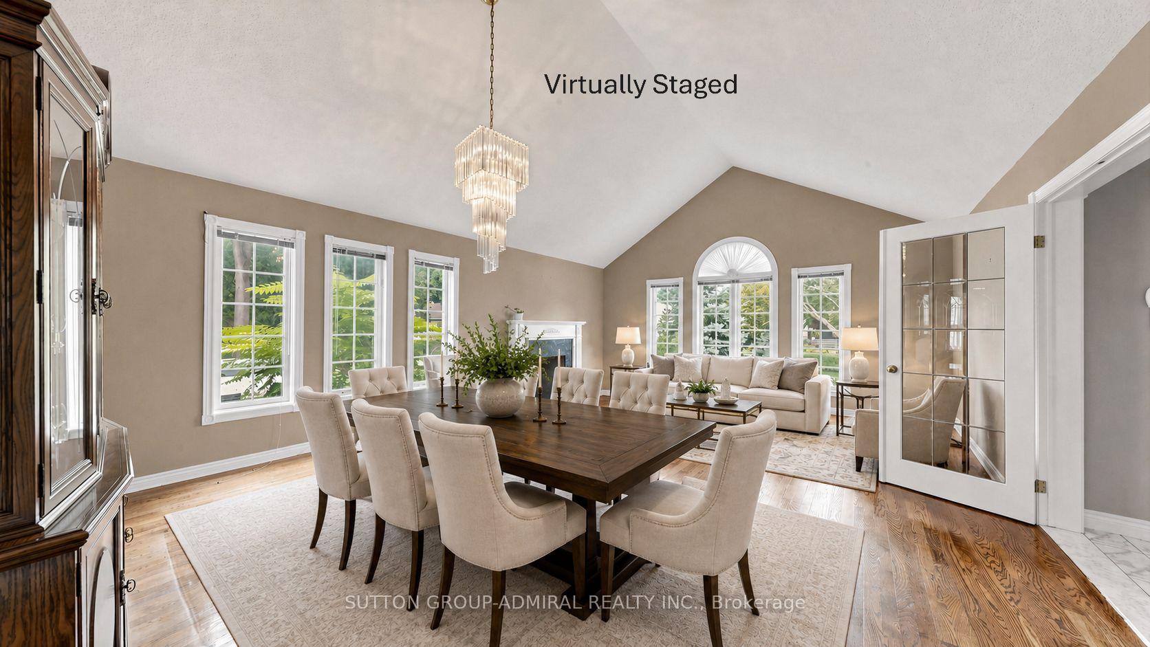 Photo 8 of 41 Captain Armstrong Lane, Markham, Sherwood-Amberglen — HOMEH