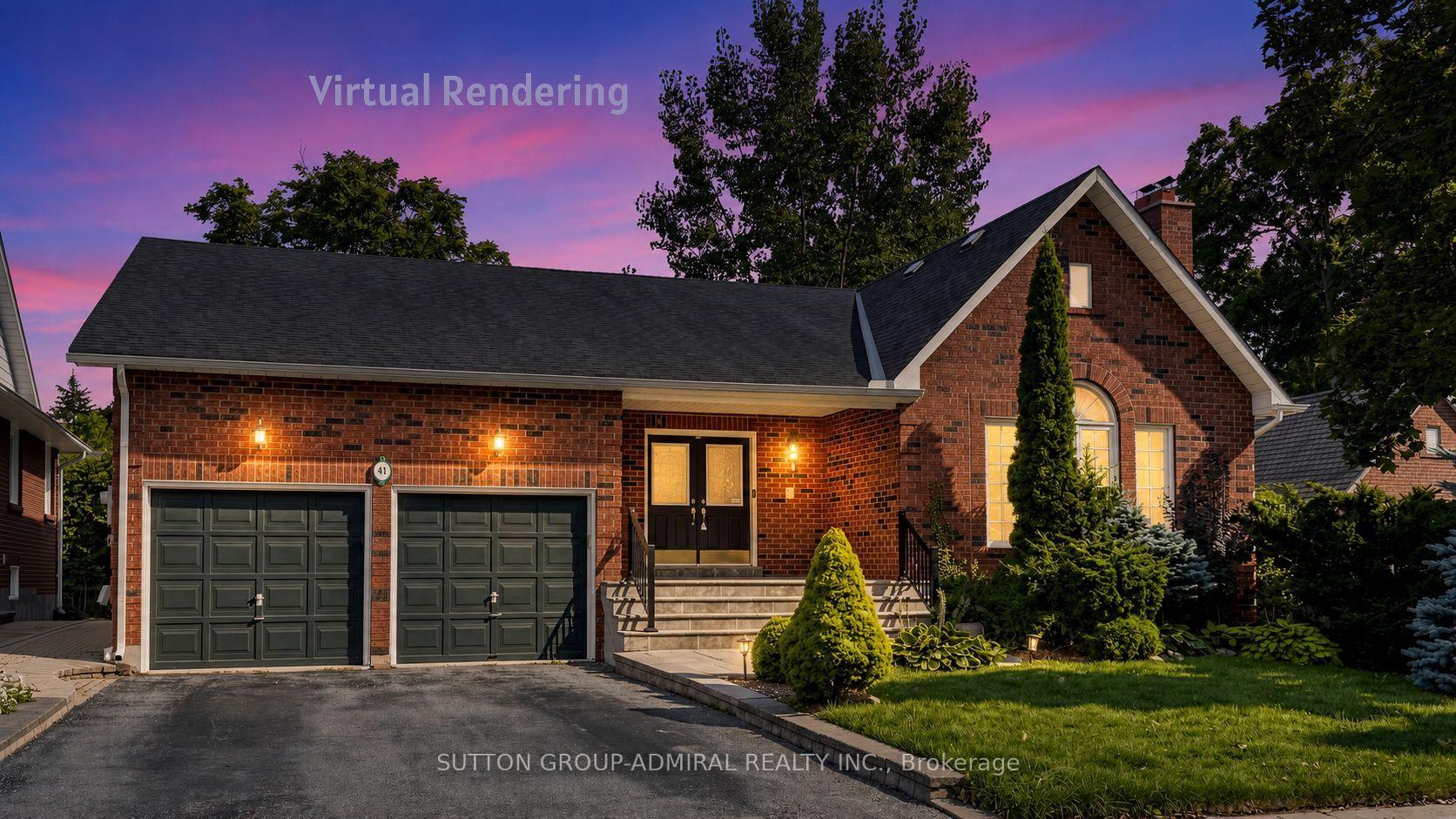 Photo 50 of 41 Captain Armstrong Lane, Markham, Sherwood-Amberglen — HOMEH
