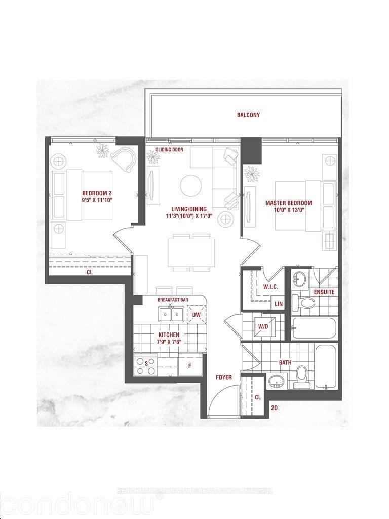 Photo 15 of Unit 217, 339 Rathburn Road W, Mississauga, City Centre — HOMEH