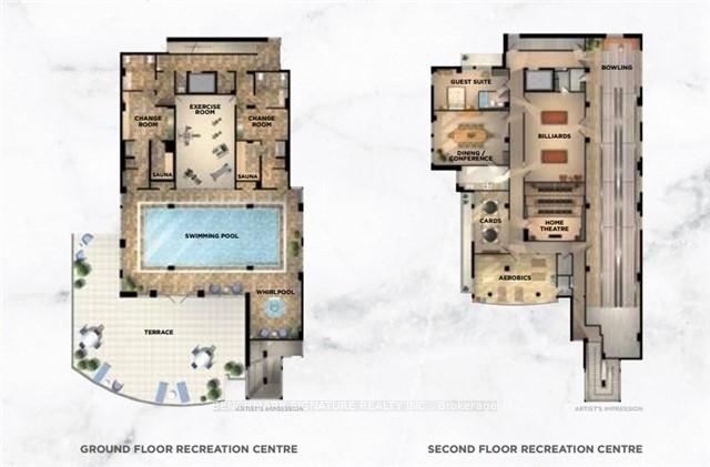 Photo 16 of Unit 217, 339 Rathburn Road W, Mississauga, City Centre — HOMEH