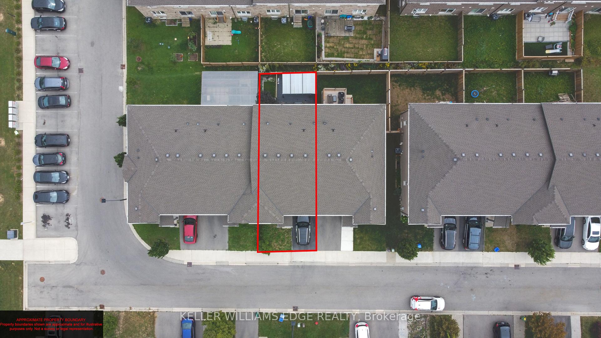 Photo 39 of Unit #25, 120 Vineberg Drive, Hamilton, Chappel — HOMEH