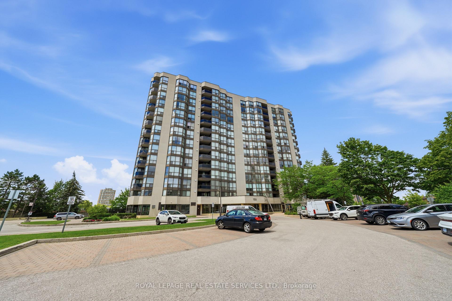 Front of Unit 405, 1155 Bough Beeches Boulevard