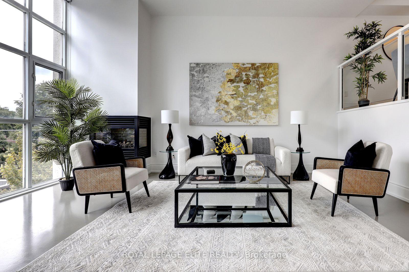 Photo 8 of Unit 405, 437 Roncesvalles Avenue, Toronto, Roncesvalles — HOMEH