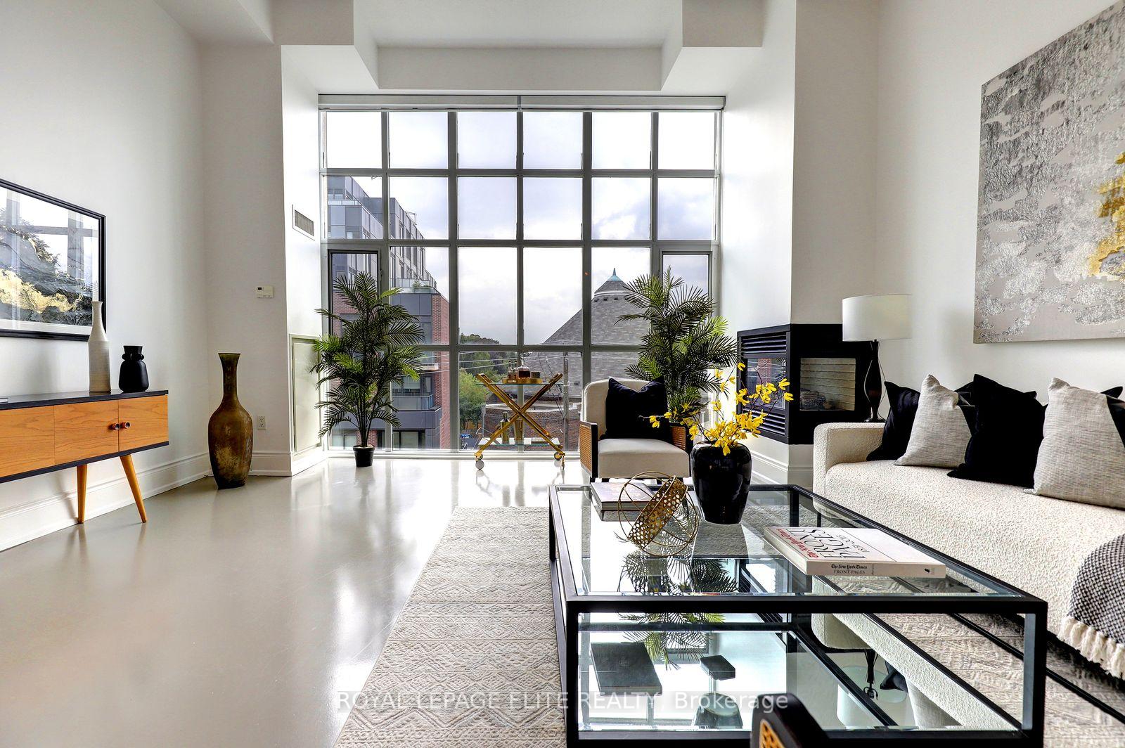 Photo 10 of Unit 405, 437 Roncesvalles Avenue, Toronto, Roncesvalles — HOMEH