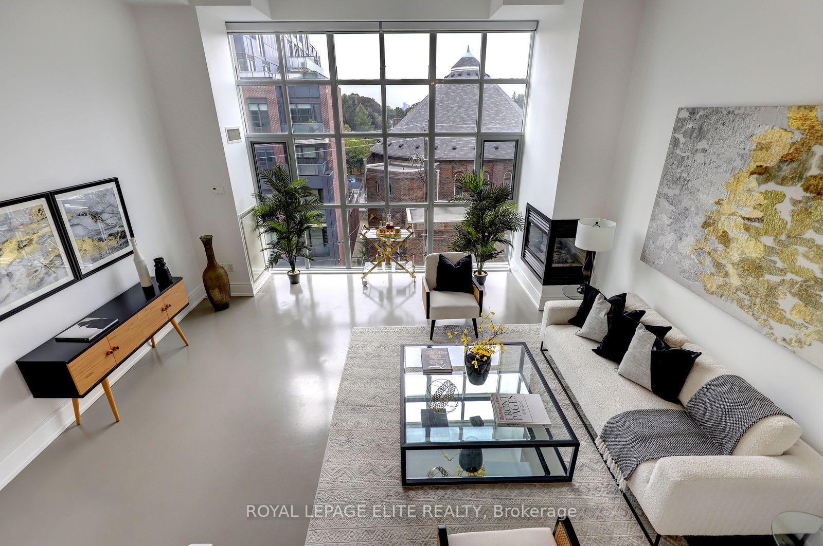 Photo 17 of Unit 405, 437 Roncesvalles Avenue, Toronto, Roncesvalles — HOMEH