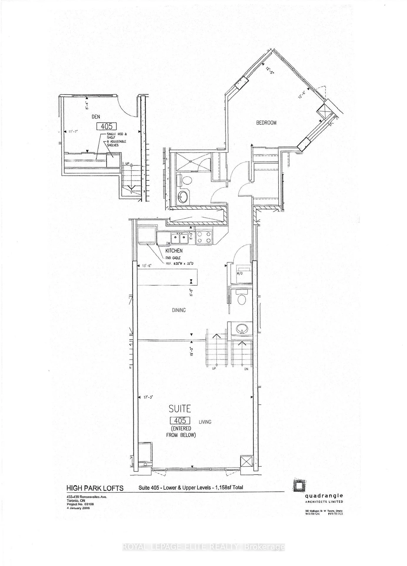 Photo 39 of Unit 405, 437 Roncesvalles Avenue, Toronto, Roncesvalles — HOMEH