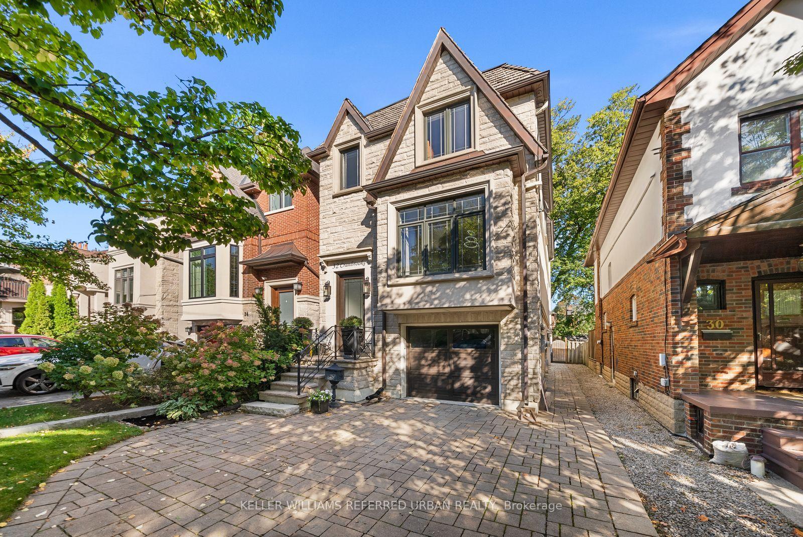 Photo 2 of 32 Cranbrooke Avenue, Toronto, Lawrence Park North — HOMEH