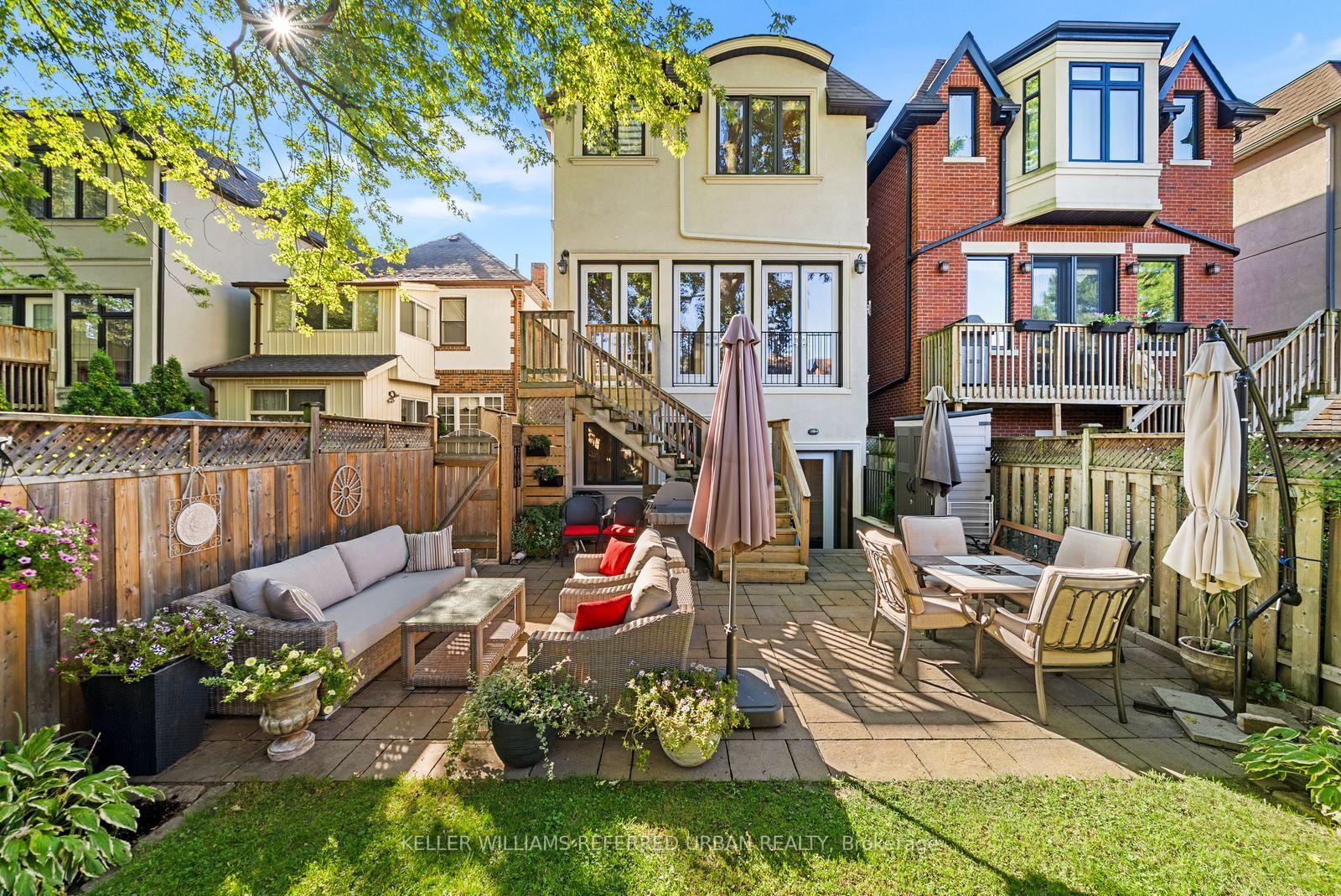 Photo 3 of 32 Cranbrooke Avenue, Toronto, Lawrence Park North — HOMEH