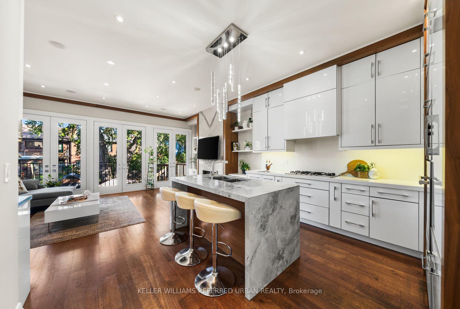 Photo 10 of 32 Cranbrooke Avenue, Toronto, Lawrence Park North — HOMEH