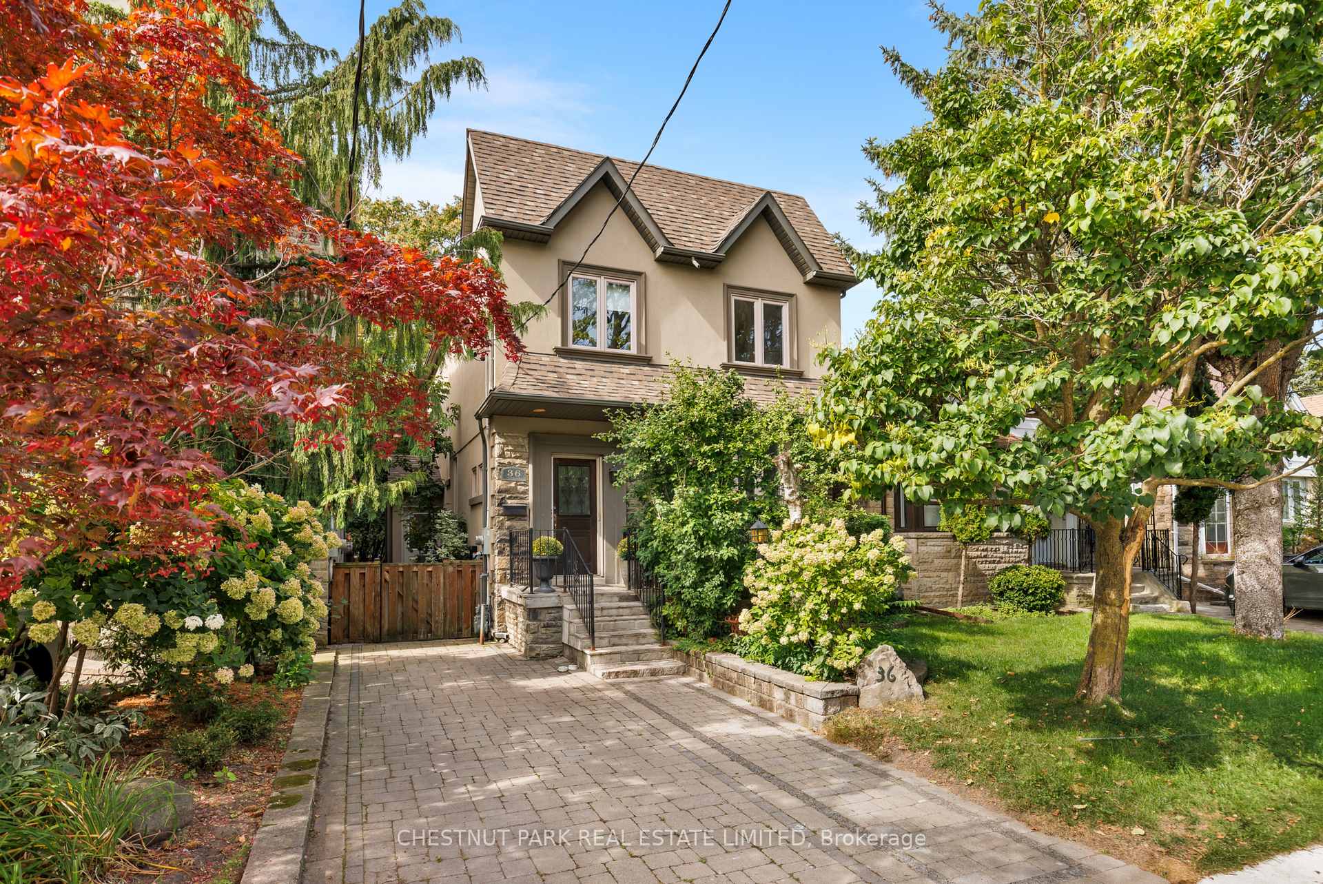 Photo 3 of 36 Camberwell Road, Toronto, Humewood-Cedarvale — HOMEH