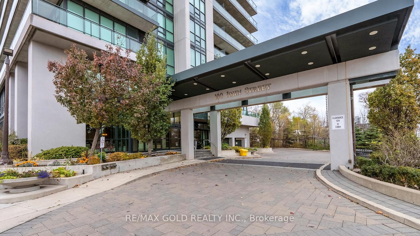 Photo of Unit 2407, 100 John Street