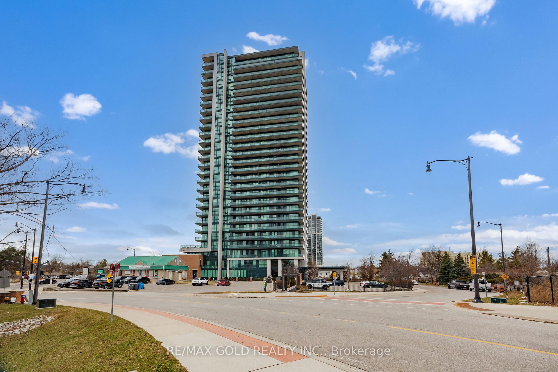 Photo 3 of Unit 2407, 100 John Street, Brampton, Downtown Brampton — HOMEH