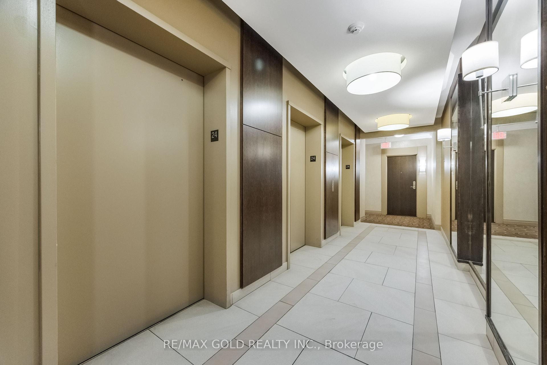 Photo 5 of Unit 2407, 100 John Street, Brampton, Downtown Brampton — HOMEH