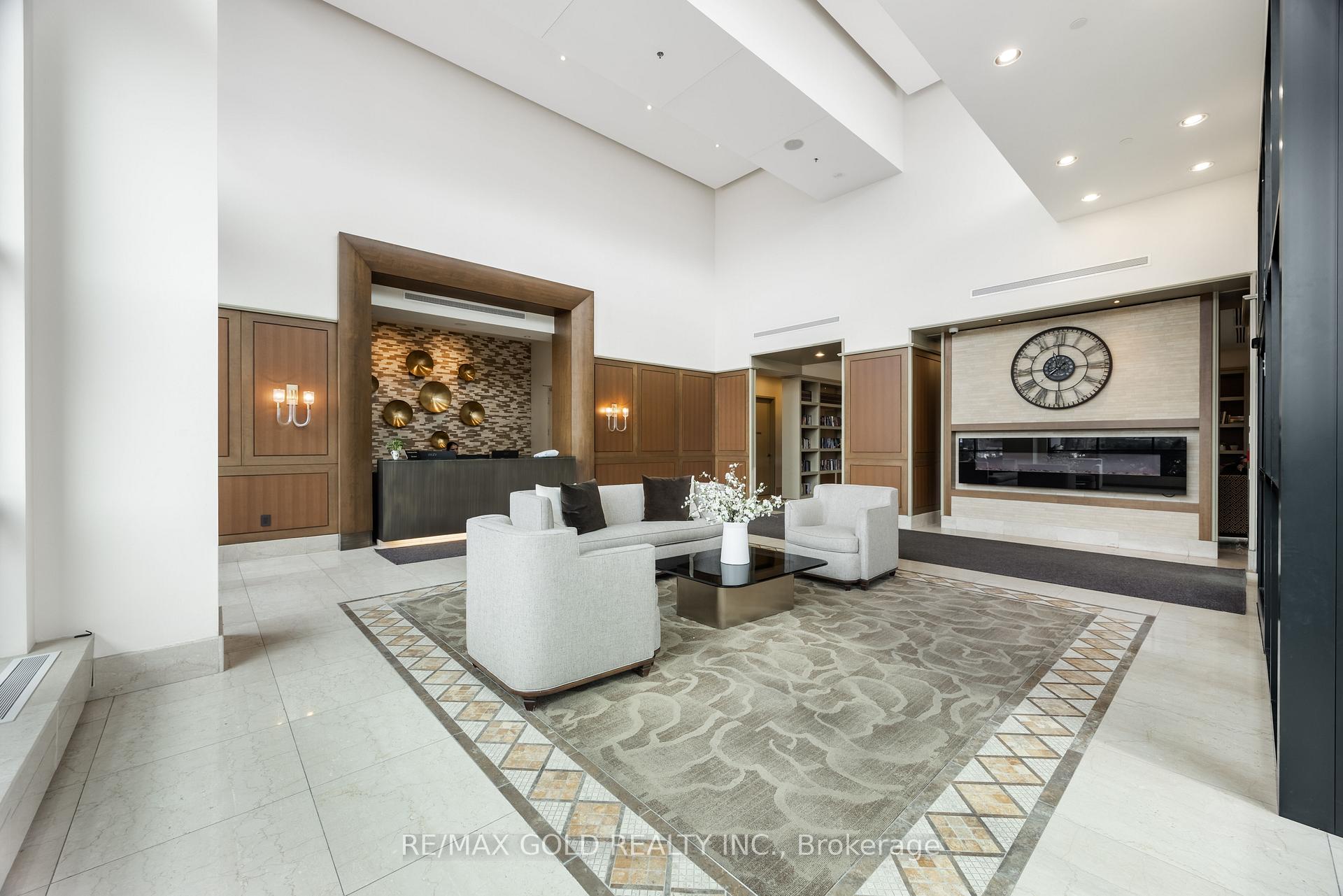 Photo 20 of Unit 2407, 100 John Street, Brampton, Downtown Brampton — HOMEH
