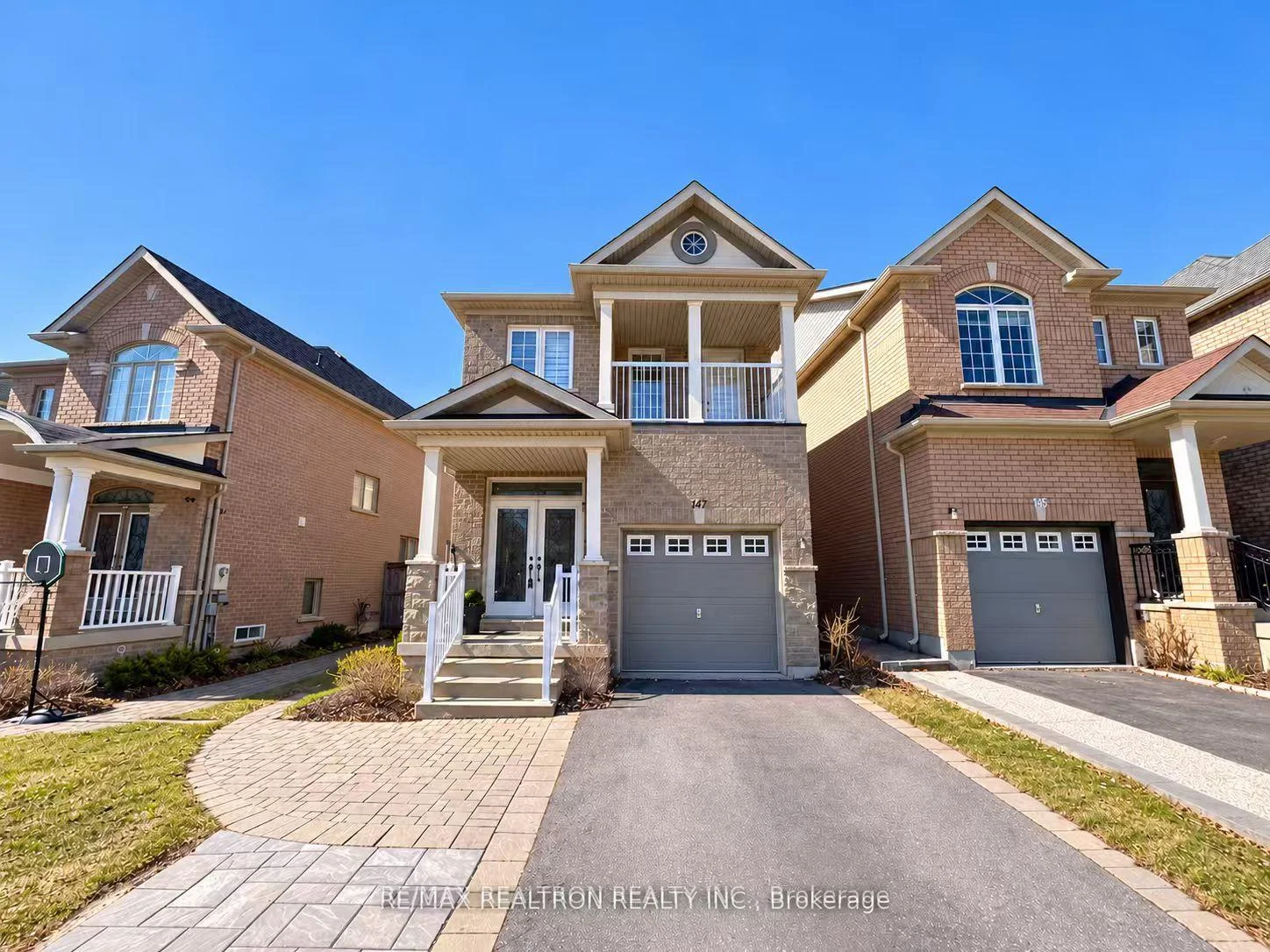 Photo 1 of 147 Laramie Crescent, Vaughan, Patterson — HOMEH