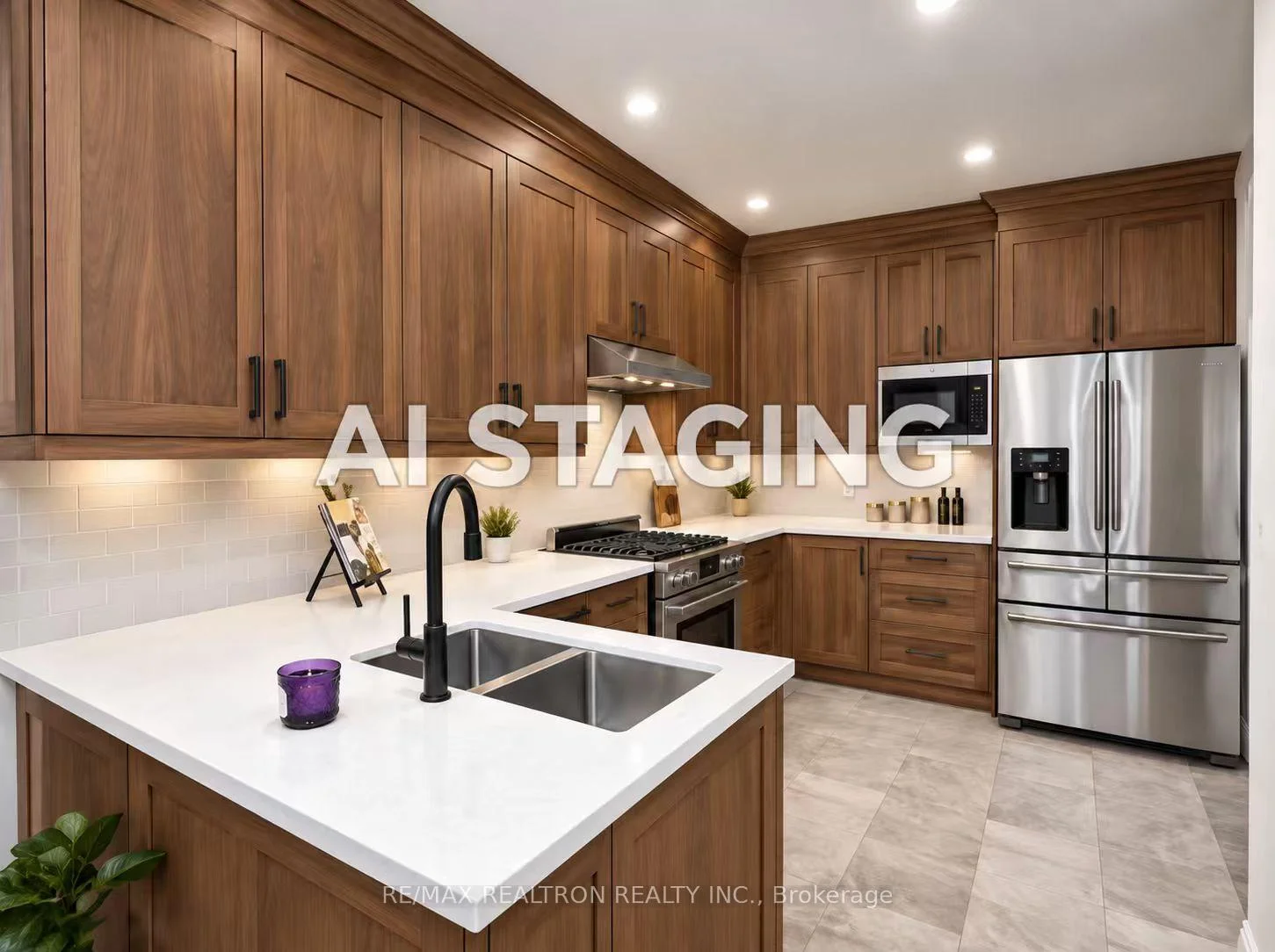 Photo 3 of 147 Laramie Crescent, Vaughan, Patterson — HOMEH
