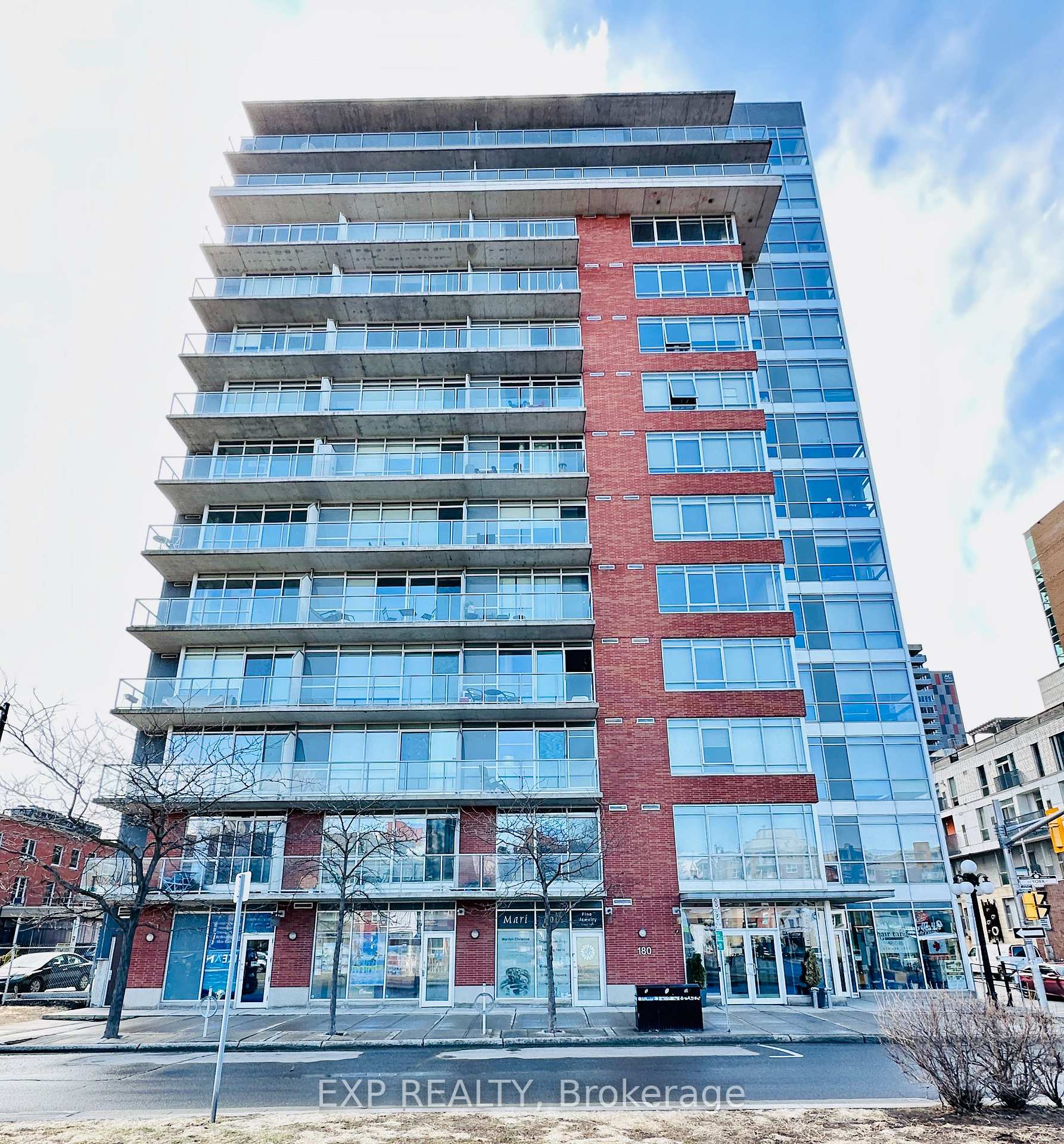 Photo 2 of Unit 1006, 180 York Street, Ottawa, Lower Town/Byward Market — HOMEH