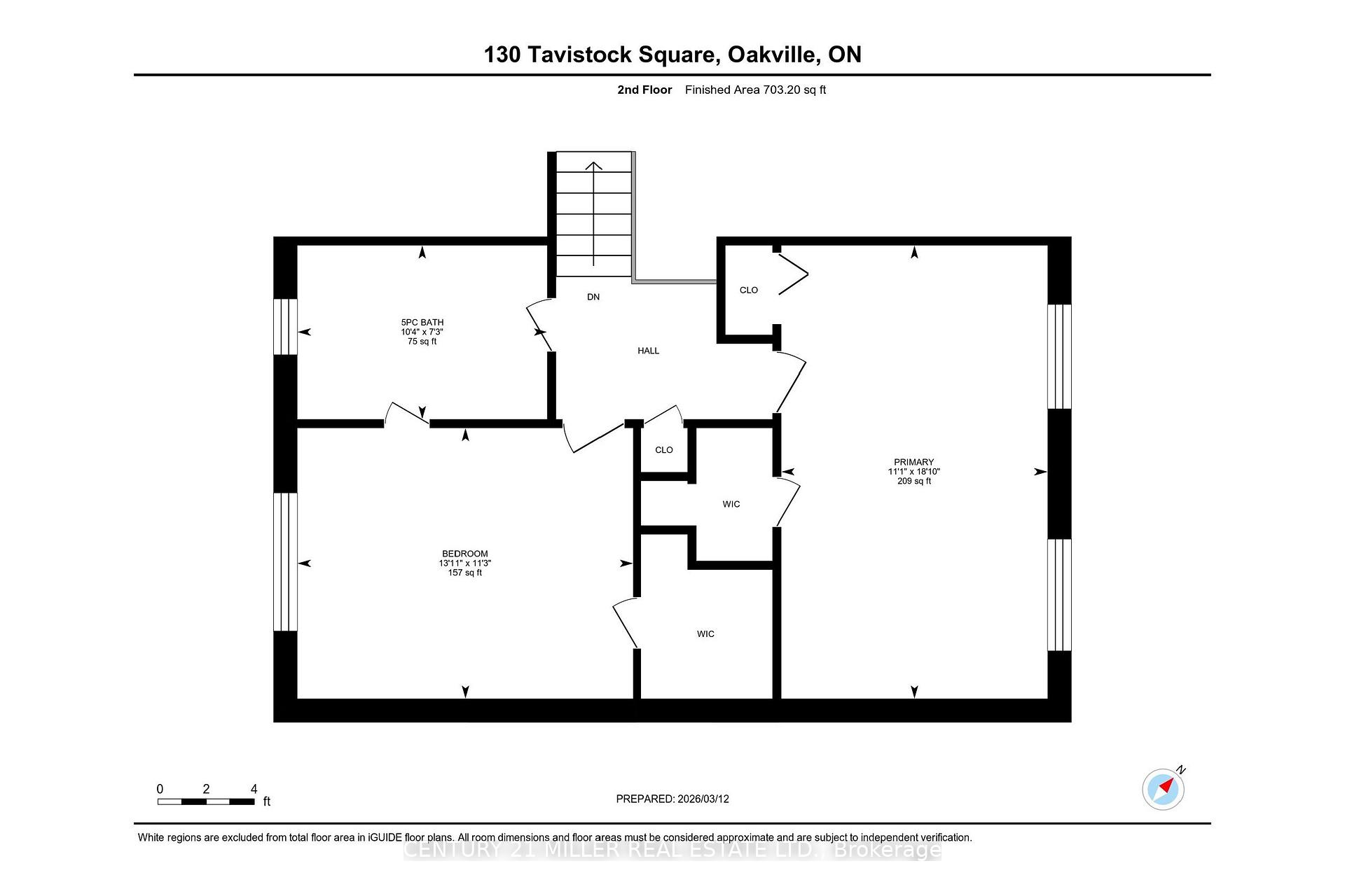 Photo 38 of 130 Tavistock Square, Oakville, Southwest — HOMEH