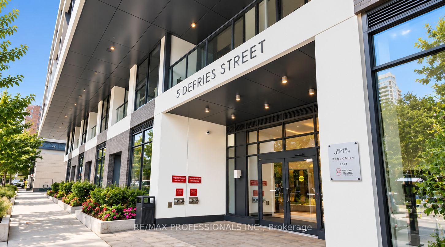Photo 1 of Unit 3311, 5 Defries Street, Toronto, Regent Park — HOMEH