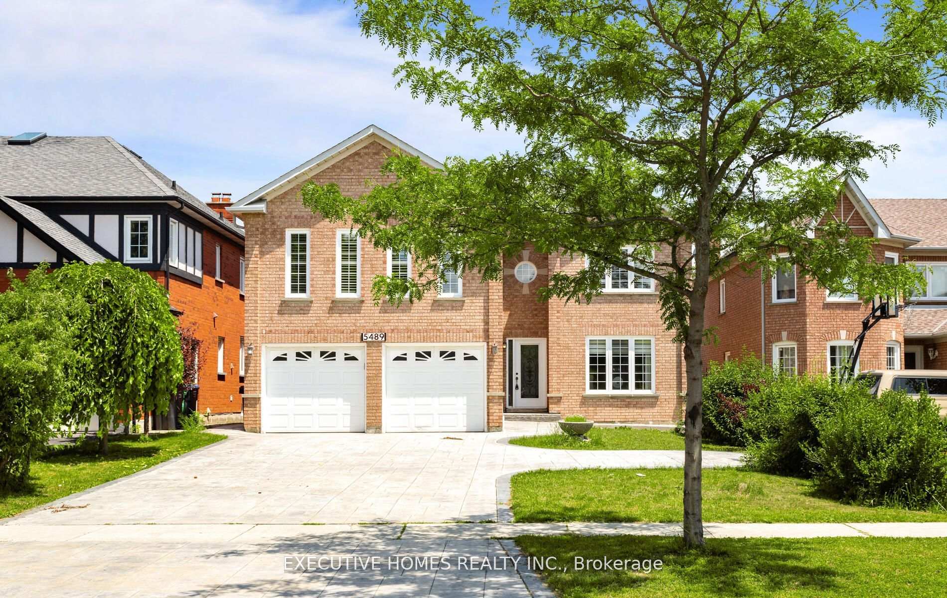 Photo 2 of 5489 Glen Erin Drive, Mississauga, Central Erin Mills — HOMEH