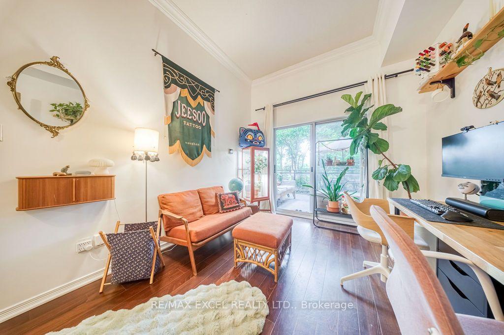 Photo 10 of Unit 102, 8 Maison Parc Court, Vaughan, Lakeview Estates — HOMEH