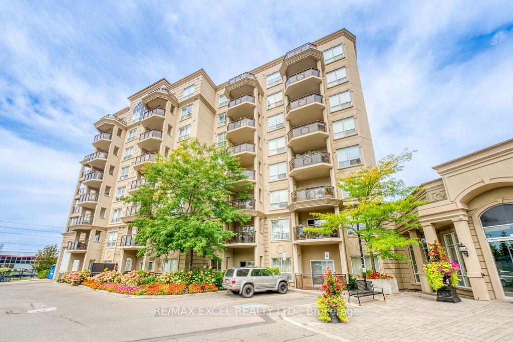 Photo 28 of Unit 102, 8 Maison Parc Court, Vaughan, Lakeview Estates — HOMEH