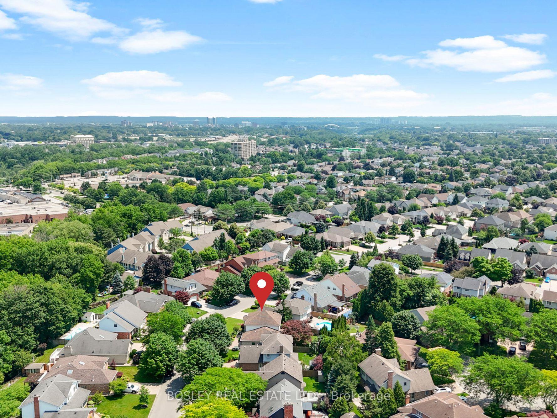 Photo 36 of 28 Arbour Glen Drive, St. Catharines, Grapeview — HOMEH