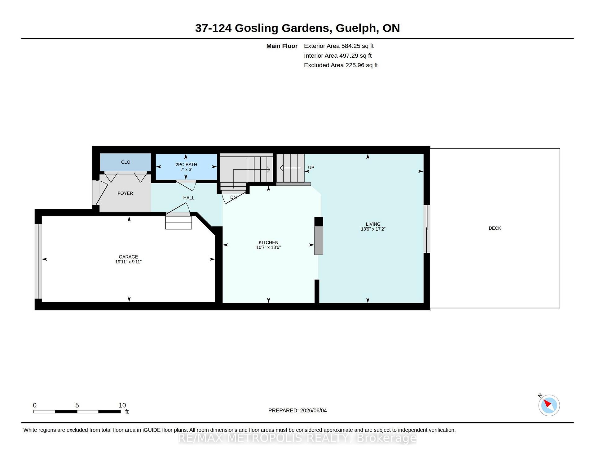 Photo 85 of Unit 37, 124 Gosling Gardens, Guelph, Clairfields/Hanlon Business Park — HOMEH