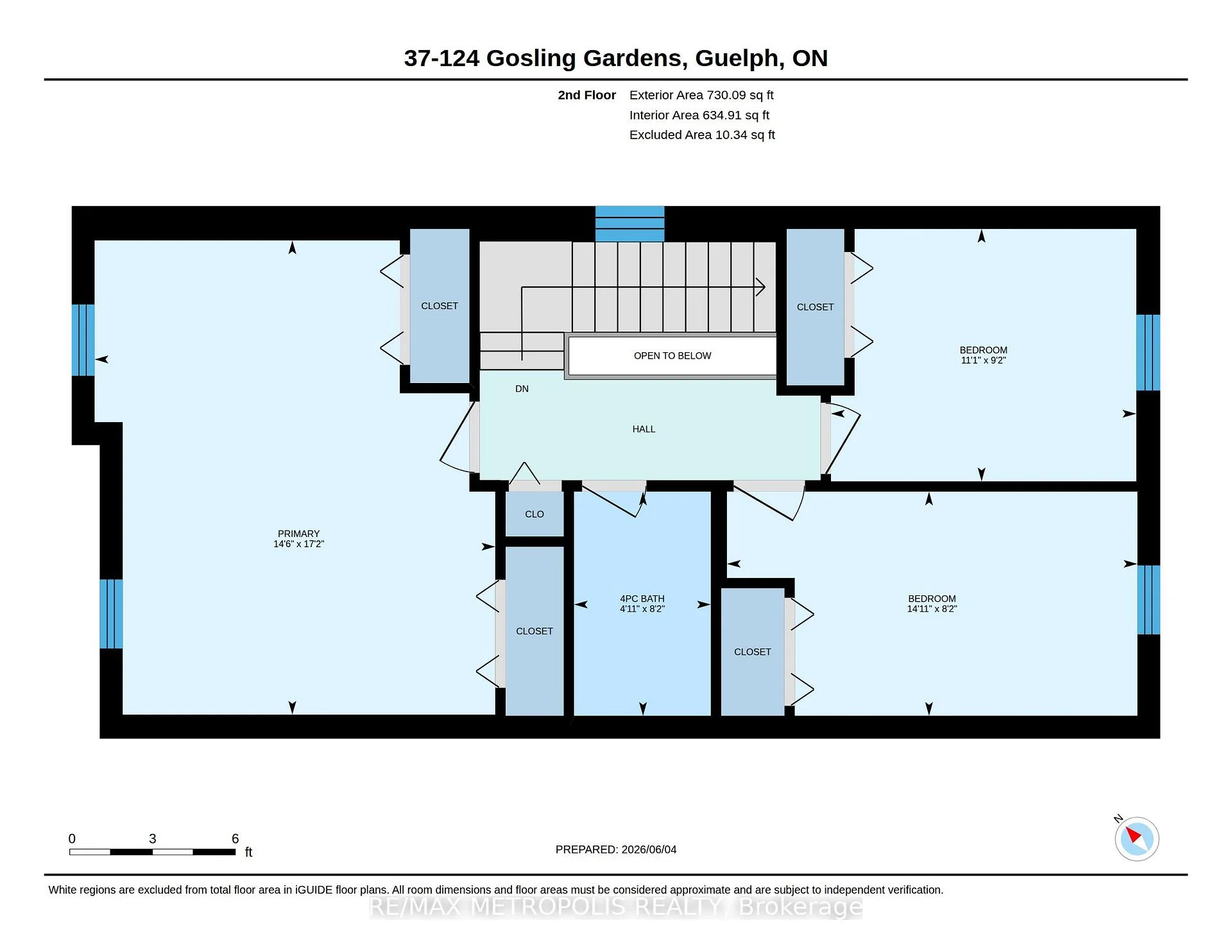 Photo 86 of Unit 37, 124 Gosling Gardens, Guelph, Clairfields/Hanlon Business Park — HOMEH
