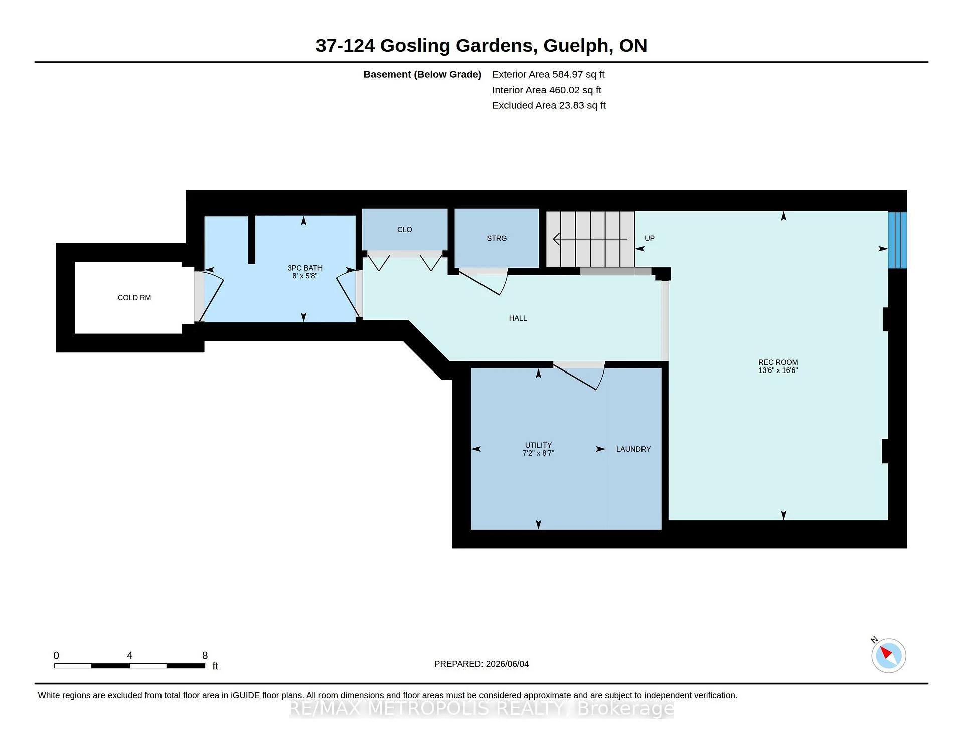 Photo 88 of Unit 37, 124 Gosling Gardens, Guelph, Clairfields/Hanlon Business Park — HOMEH