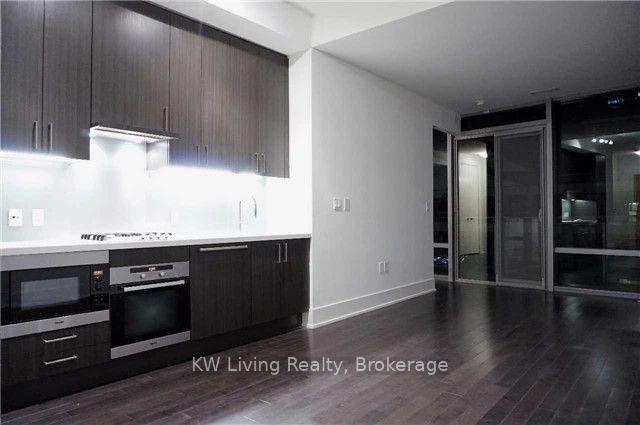 Photo 5 of Unit 1117, 39 Queens Quay E, Toronto, Waterfront Communities — HOMEH