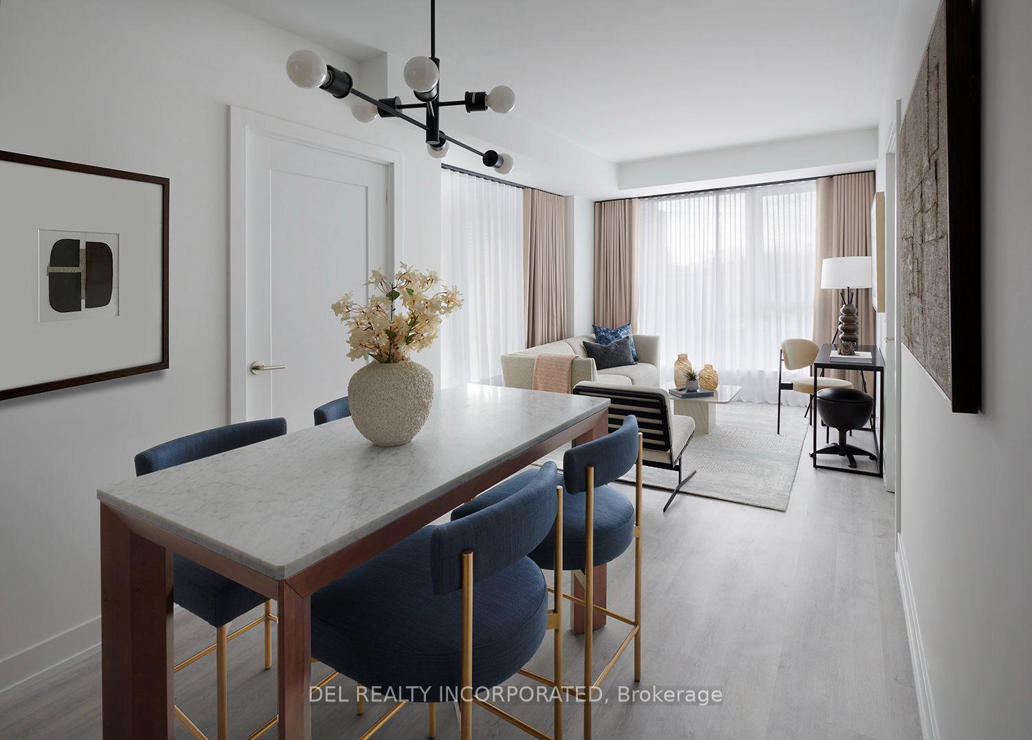 Front of Unit 306, 60 Central Park Roadway