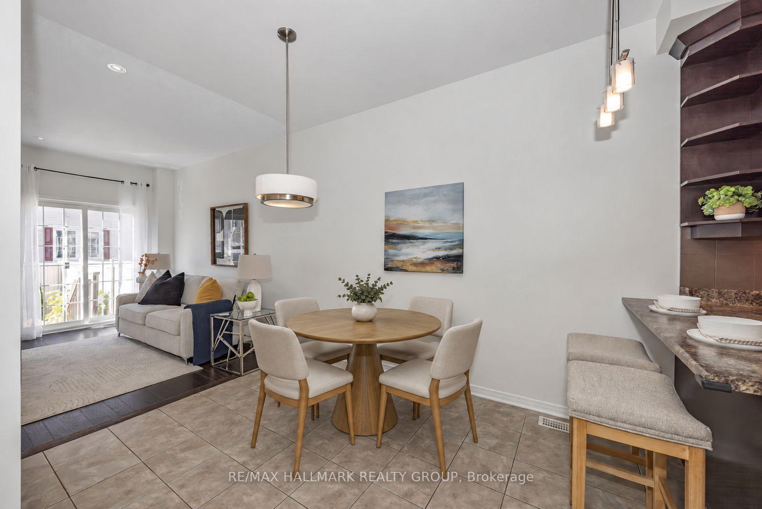Photo 21 of 605 Pamplona Private, Ottawa, Barrhaven - Stonebridge — HOMEH