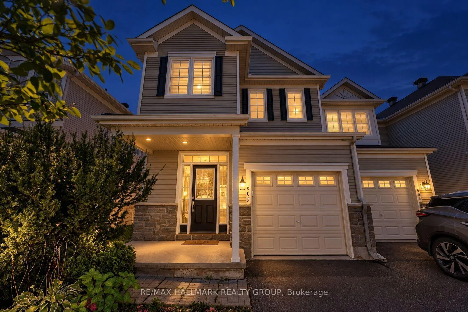 Photo 3 of 605 Pamplona Private, Ottawa, Barrhaven - Stonebridge — HOMEH
