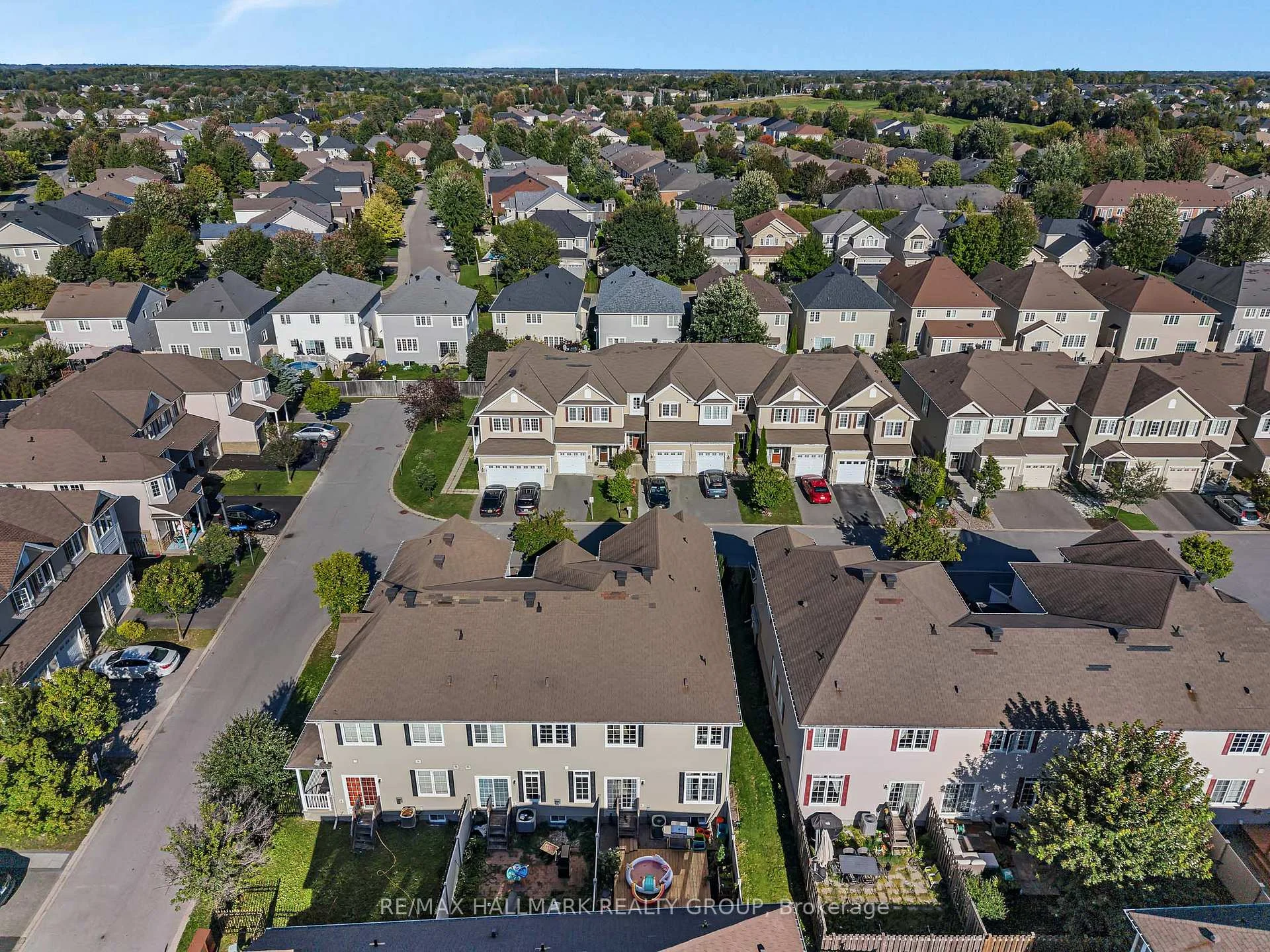 Photo 99 of 605 Pamplona Private, Ottawa, Barrhaven - Stonebridge — HOMEH