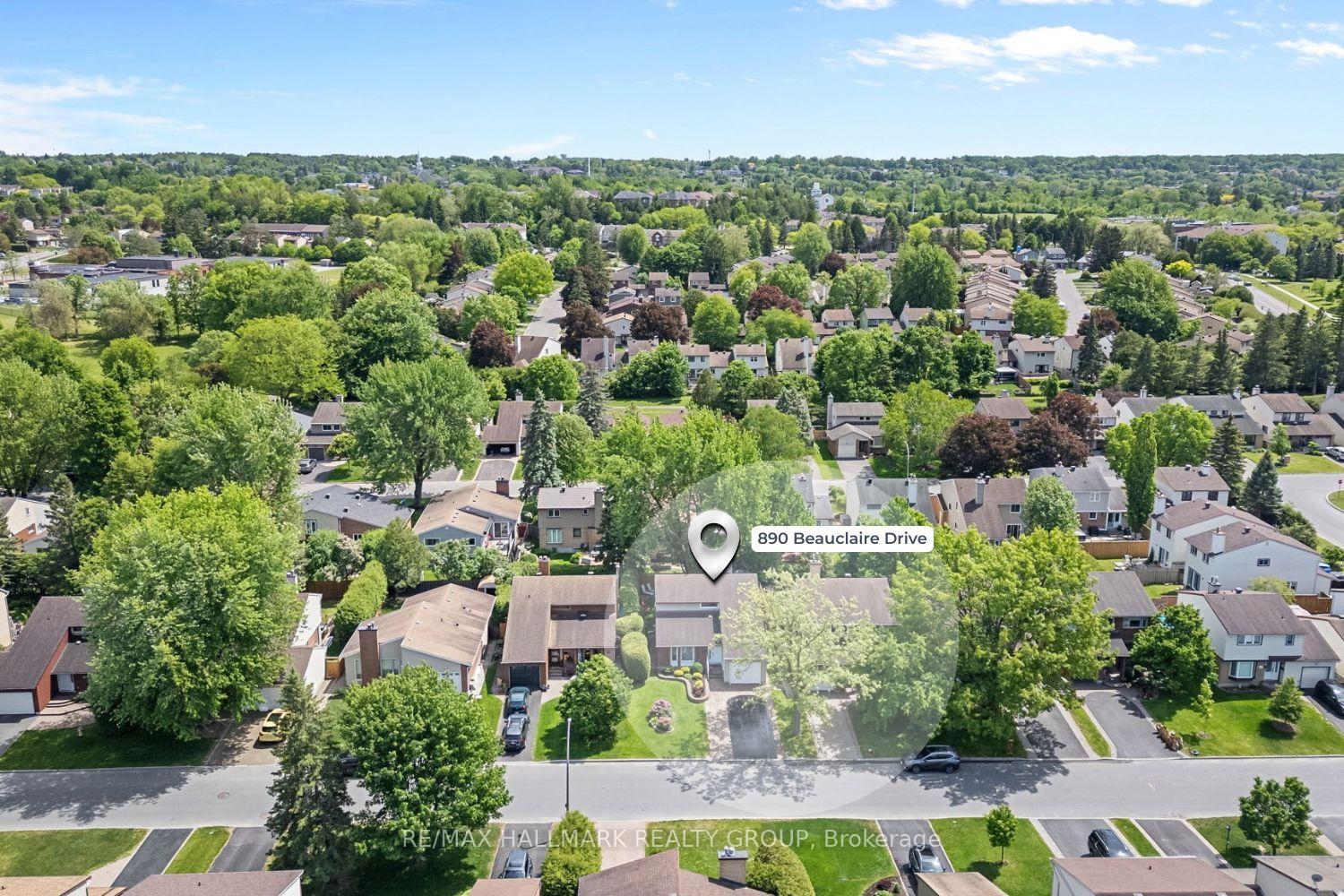 Photo 40 of 890 Beauclaire Drive, Ottawa, Orleans Wood — HOMEH