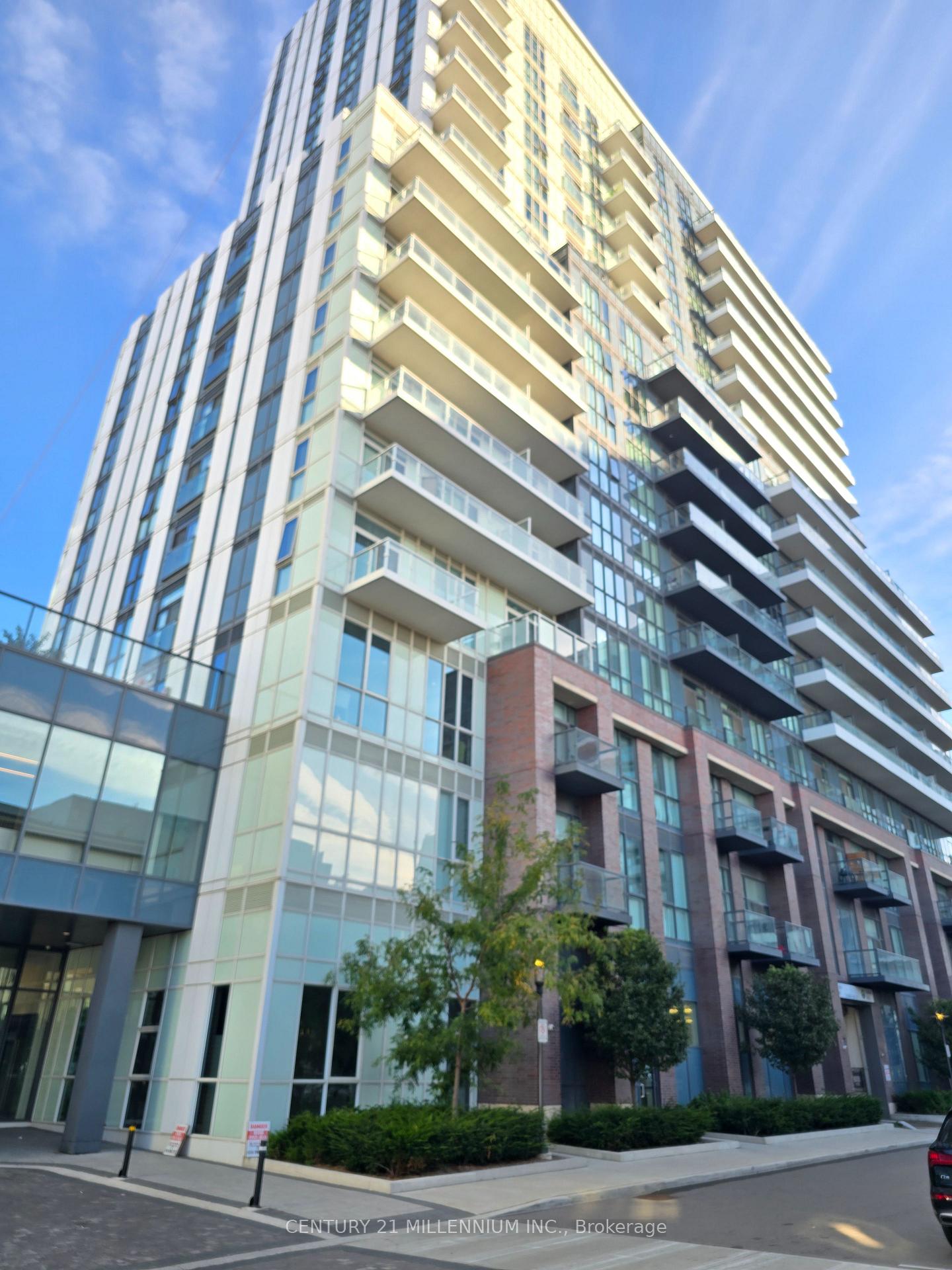 Photo 2 of Unit 1019, 38 Honeycrisp Crescent, Vaughan, Concord — HOMEH