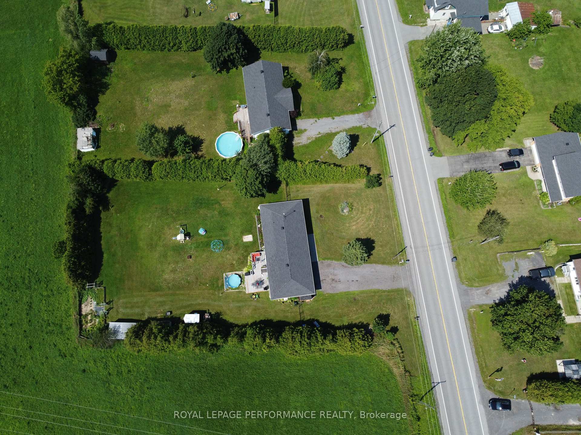 Photo 35 of 1890 cassburn Road, Champlain, Champlain Twp — HOMEH