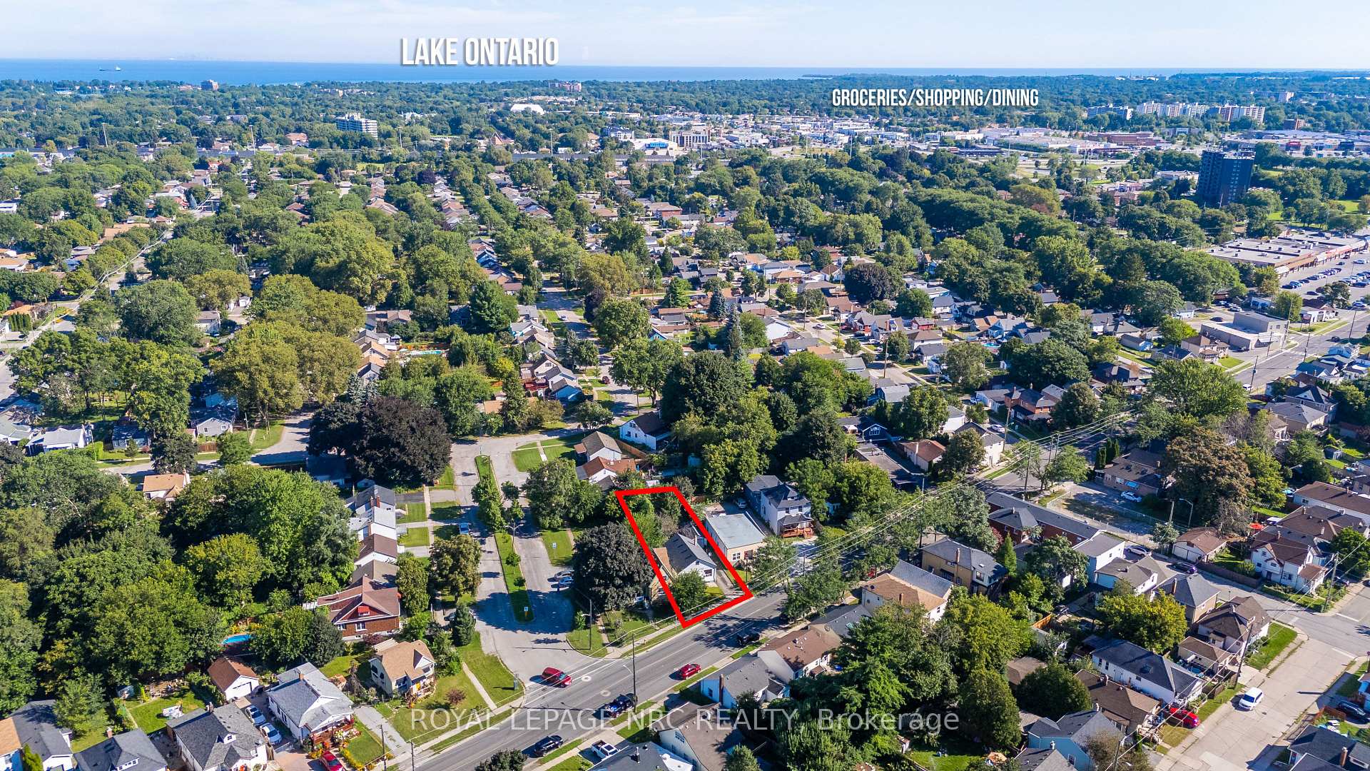 Photo 29 of 79 Carlton Street, St. Catharines, Haig — HOMEH