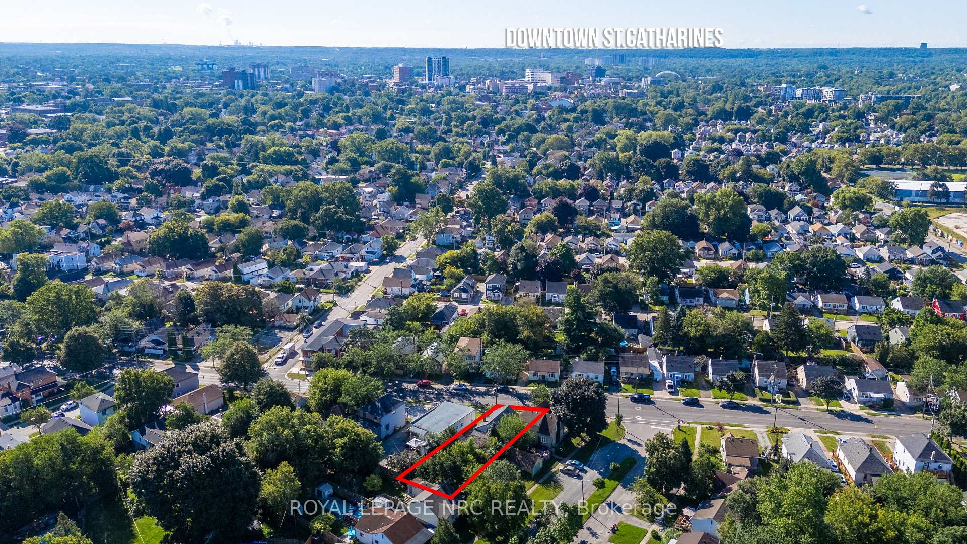 Photo 30 of 79 Carlton Street, St. Catharines, Haig — HOMEH
