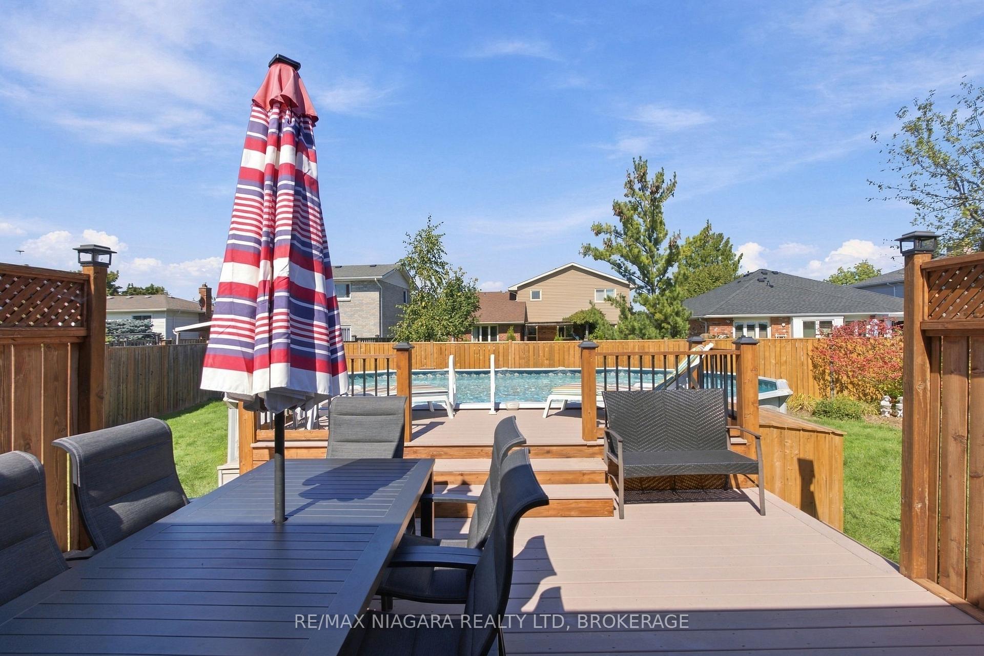 Photo 41 of 5 Thorn Place, St. Catharines, Grapeview — HOMEH