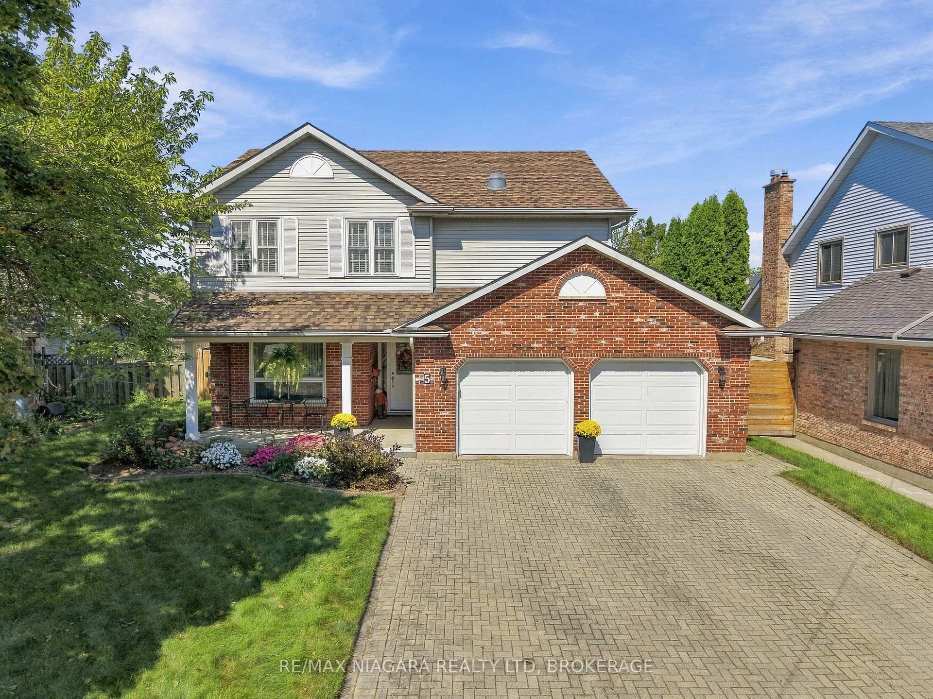 Photo 50 of 5 Thorn Place, St. Catharines, Grapeview — HOMEH